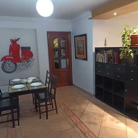 Ferienwohnung Casa La Nuestra Centro Málaga Exterior foto