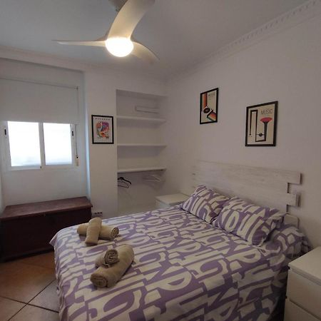 Ferienwohnung Casa La Nuestra Centro Málaga Exterior foto