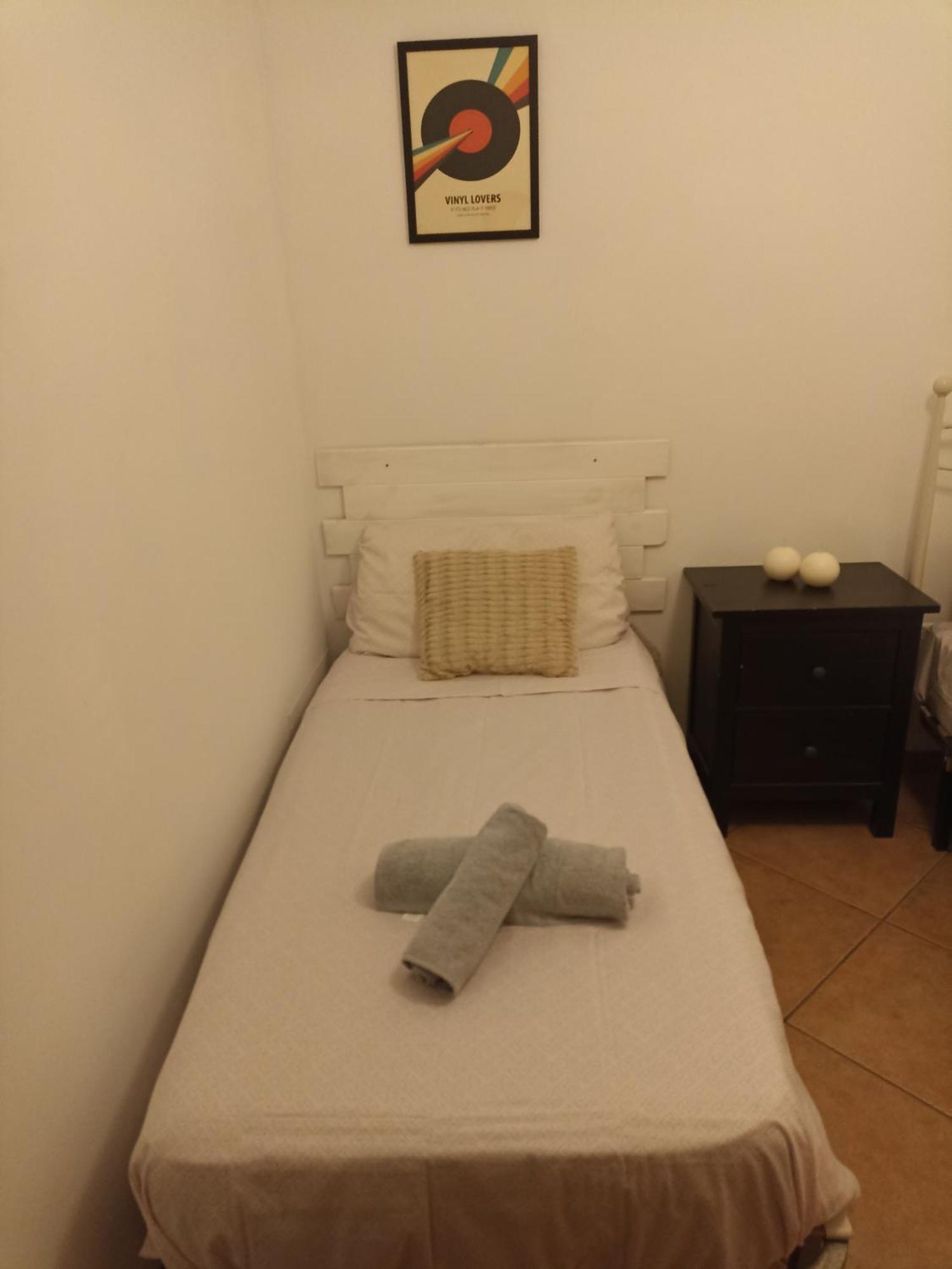 Ferienwohnung Casa La Nuestra Centro Málaga Exterior foto