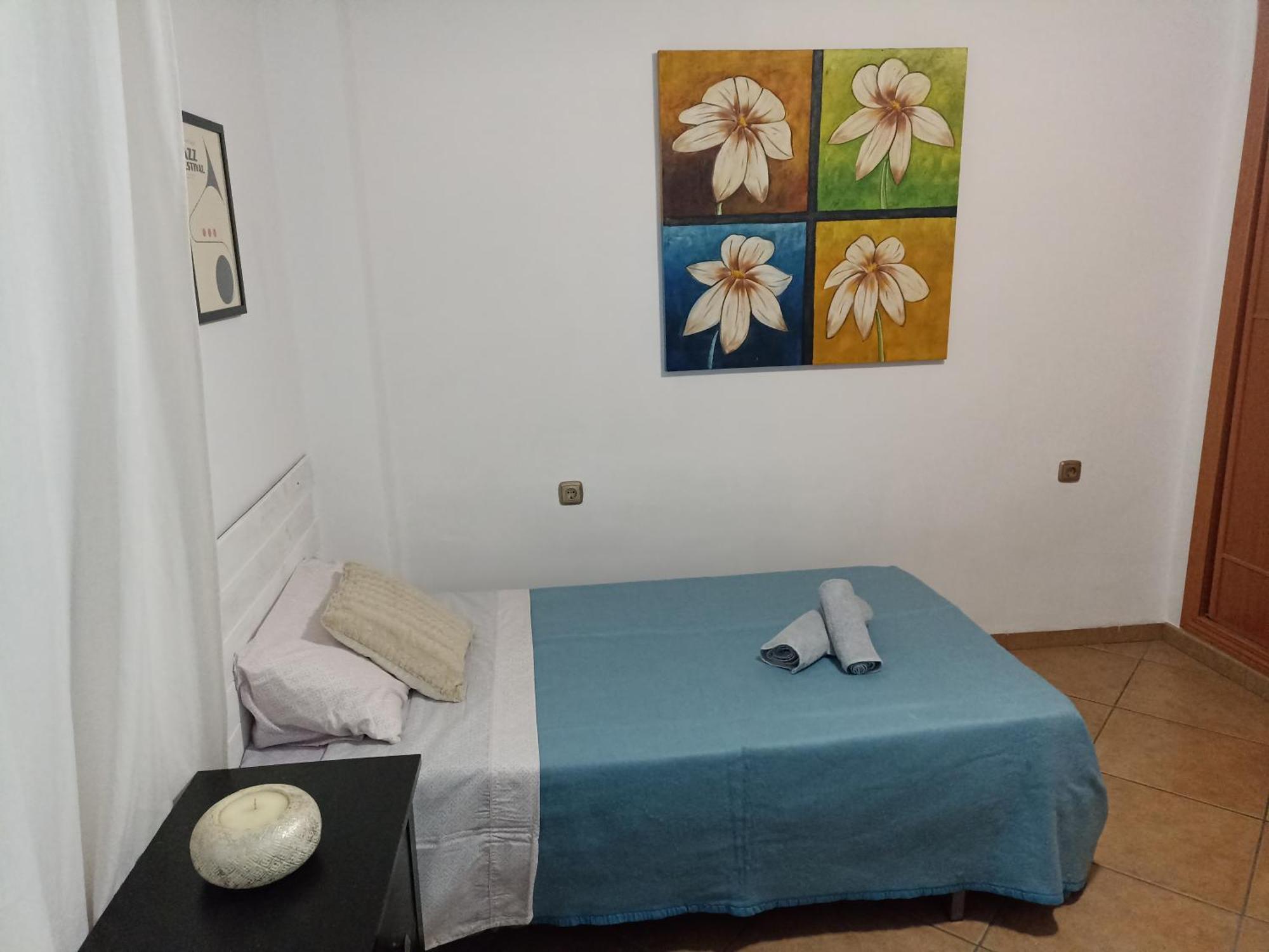 Ferienwohnung Casa La Nuestra Centro Málaga Exterior foto
