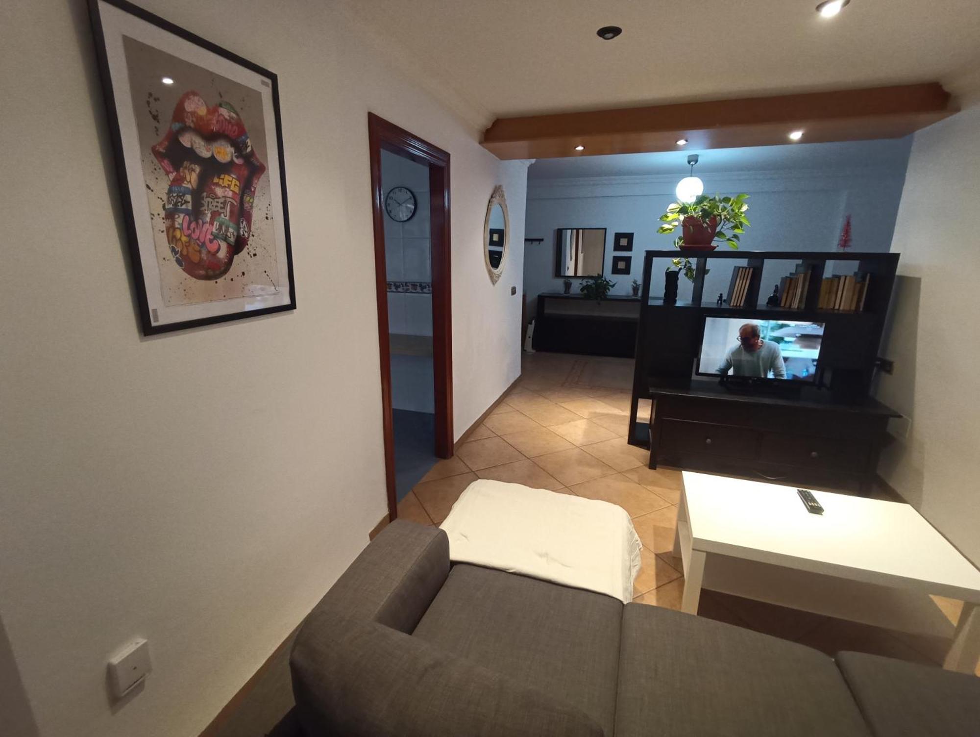 Ferienwohnung Casa La Nuestra Centro Málaga Exterior foto