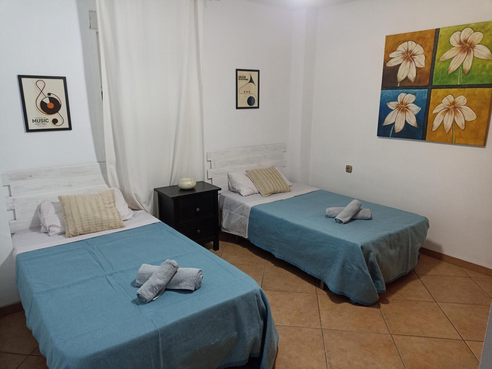 Ferienwohnung Casa La Nuestra Centro Málaga Exterior foto