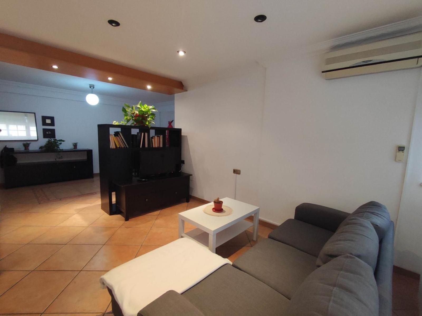 Ferienwohnung Casa La Nuestra Centro Málaga Exterior foto